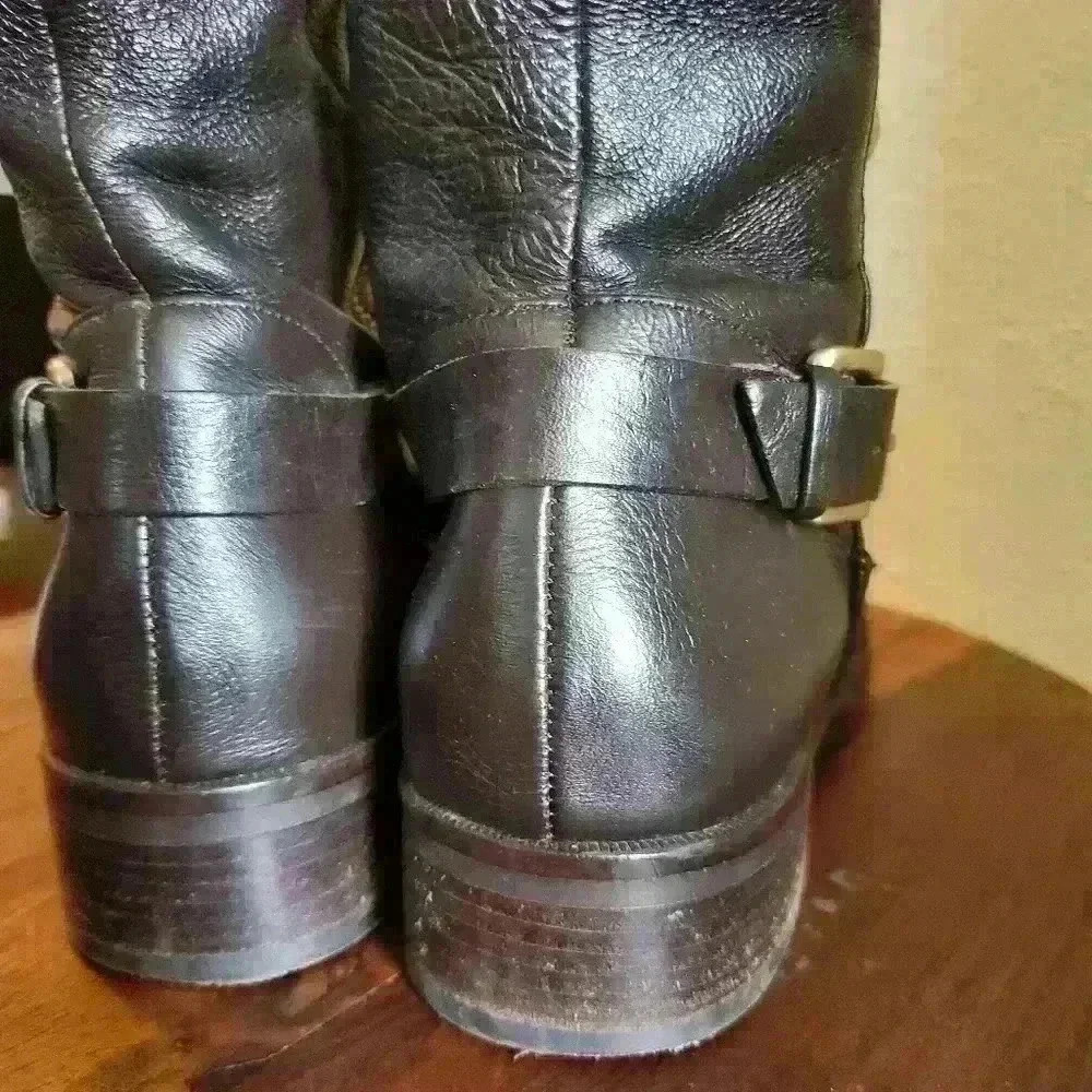 GORGEOUS Michael Kors leather boots - Picture 2 of 7